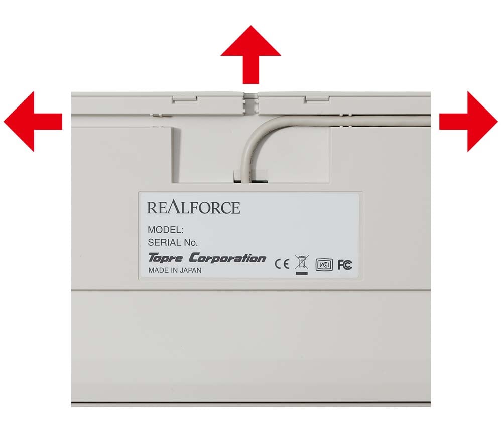 製品 : REALFORCE SA / R2SA-JP3-IV | REALFORCE | 日本製プレミアム