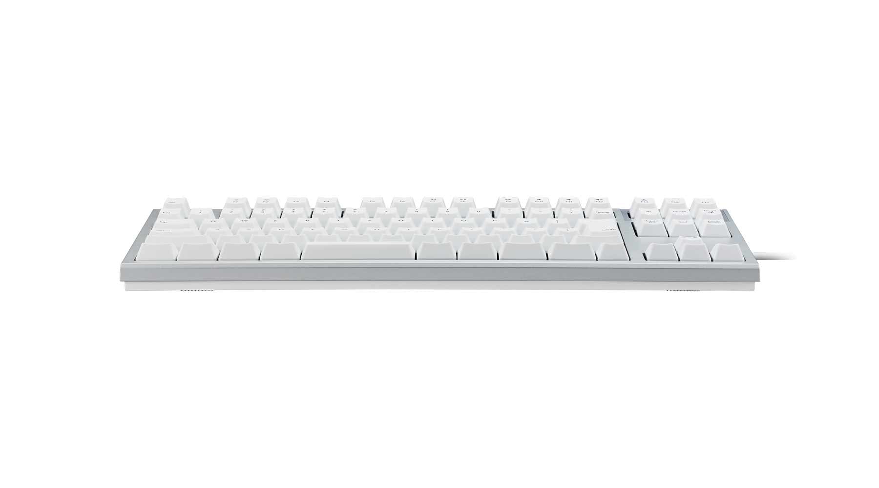 製品 : REALFORCE TKL SA for Mac / R2TLSA-JP3M-WH | REALFORCE