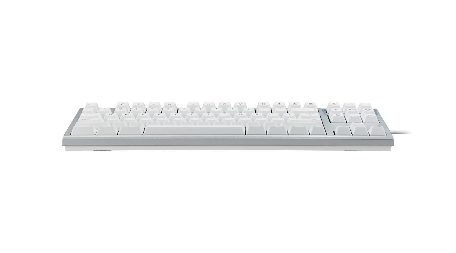 製品 : REALFORCE TKL SA for Mac / R2TLSA-US3M-WH | REALFORCE