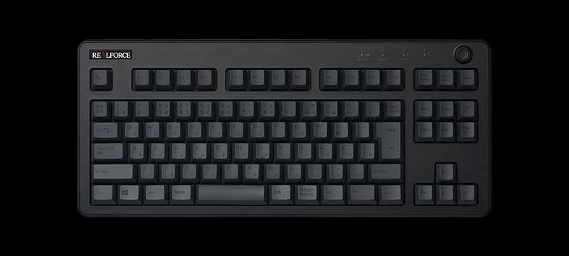 製品 - R3 キーボード | REALFORCE | 日本製プレミアムキーボードの最高峰