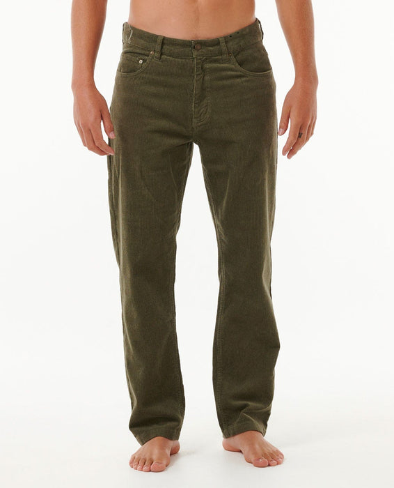 Rip Curl Classic Surf Cord Pants-Dusty Olive — REAL Watersports