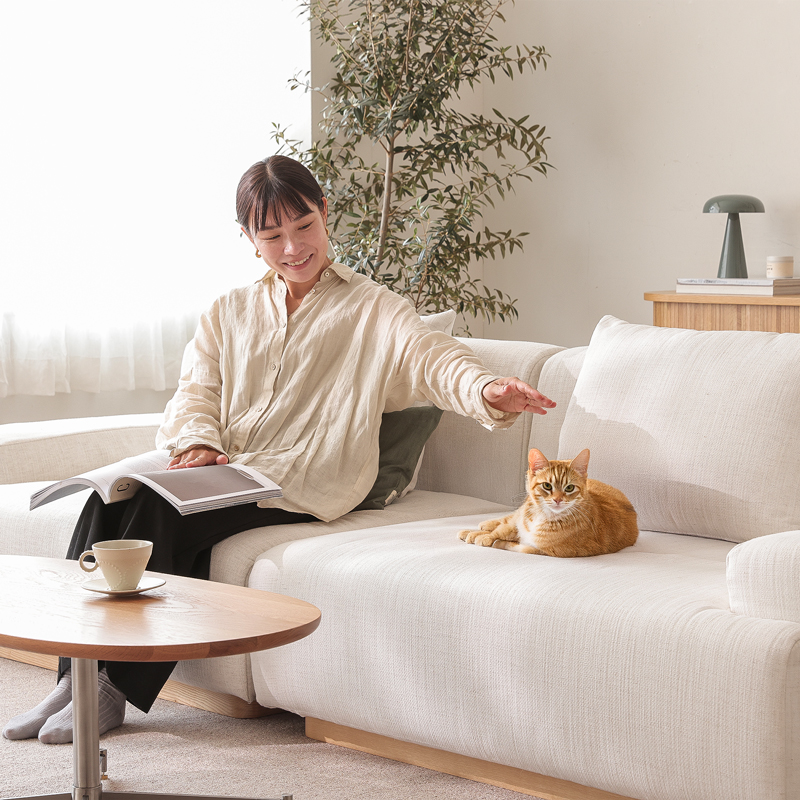 Class unit sofa 1.5人掛けセット ｜家具・インテリア通販 Re:CENO(リセノ)