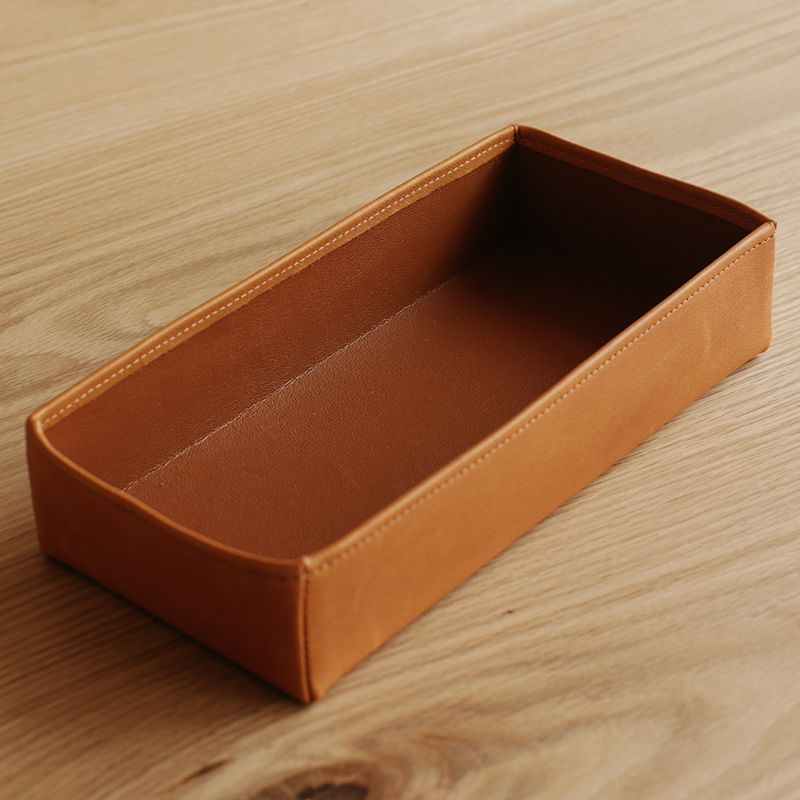 レザーティッシュケース ｜家具・インテリア通販 Re:CENO(リセノ)