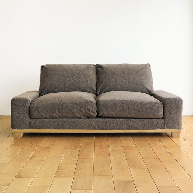 2人掛けソファー folk／NA ｜家具・インテリア通販 Re:CENO(リセノ)