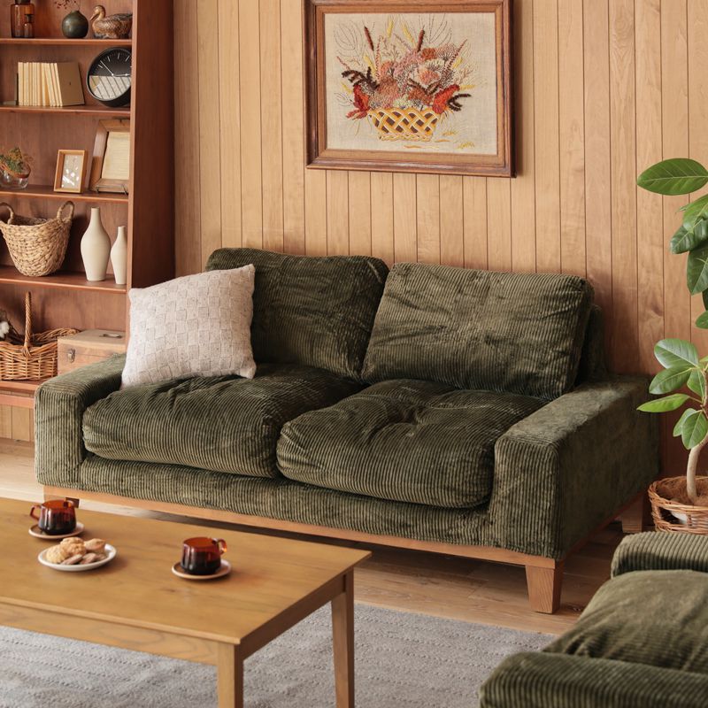 2人掛けソファー folk／BR ｜家具・インテリア通販 Re:CENO(リセノ)