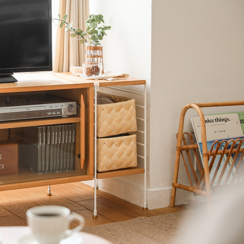 R.U.S 基本セット通常- 高さ54cm×幅25cm（シェルフボード22） ｜家具