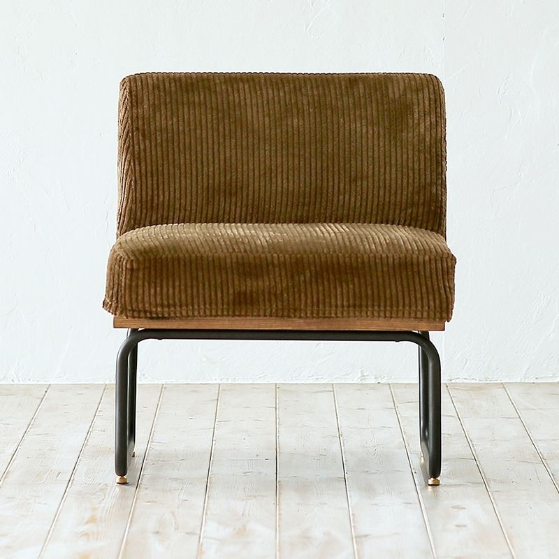 1人掛けソファー WIRY ｜家具・インテリア通販 Re:CENO(リセノ)