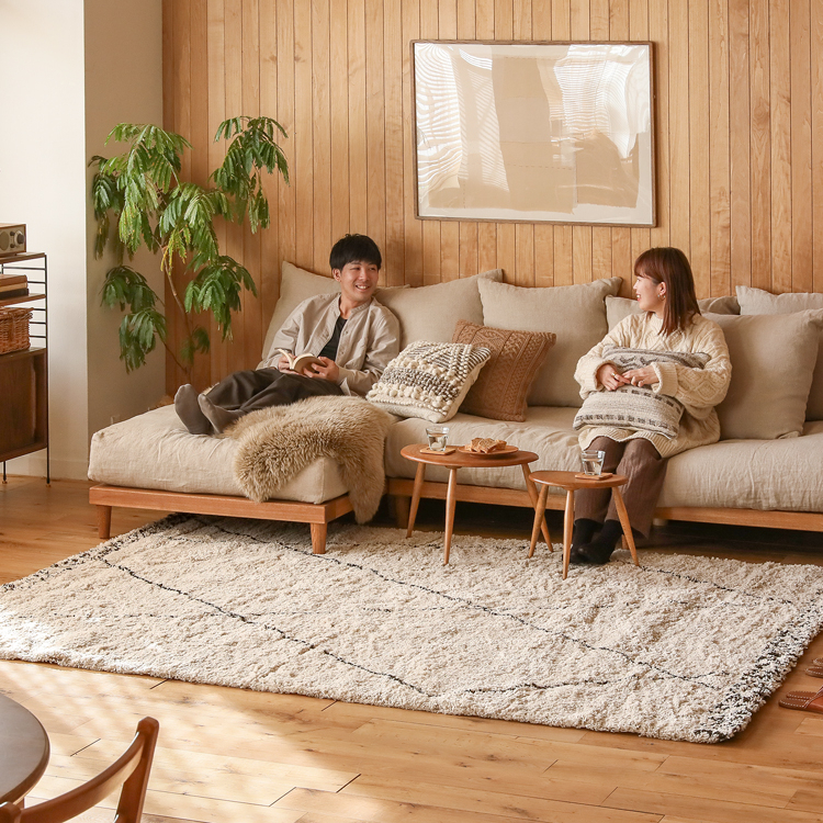 AGRA ソファーセット Aタイプ ｜家具・インテリア通販 Re:CENO(リセノ)