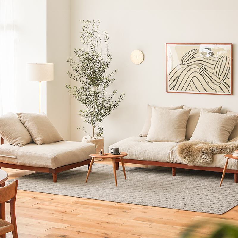 3人掛けソファー AGRA ｜家具・インテリア通販 Re:CENO(リセノ)