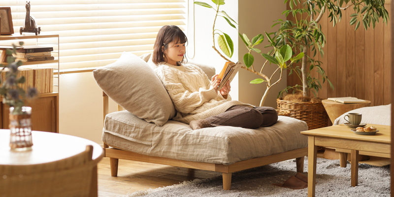 AGRAソファー用替えカバー・クッション ｜家具・インテリア通販 Re