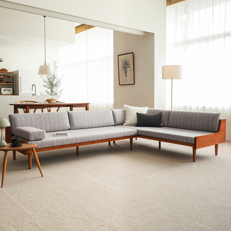 Lys ソファーセット 3人掛け×3人掛け ｜家具・インテリア通販 Re:CENO