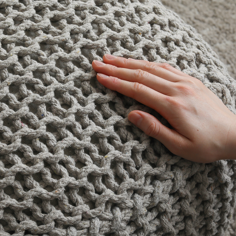 POUF braid ｜家具・インテリア通販 Re:CENO(リセノ)