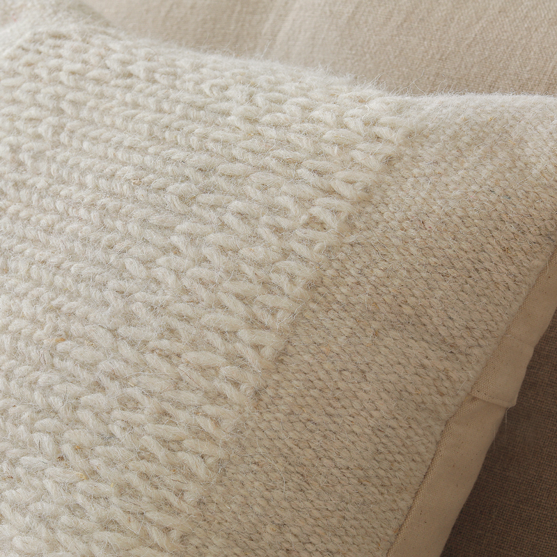 ウールクッションカバー Woolith ｜家具・インテリア通販 Re:CENO(リセノ)