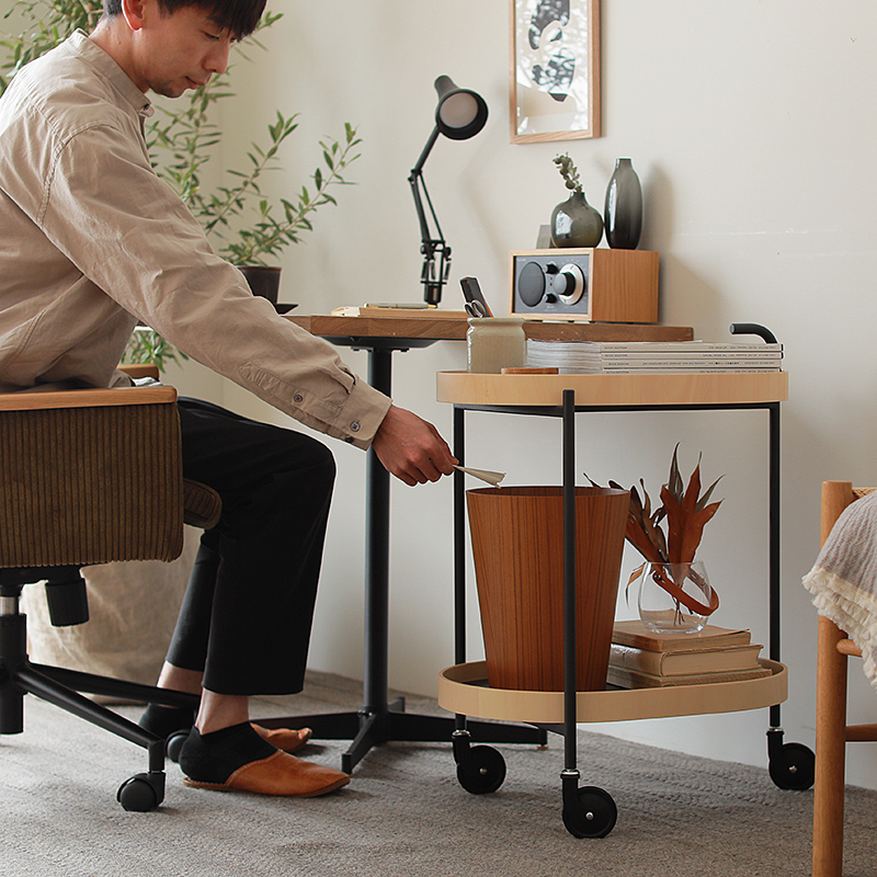 キッチンワゴン MOHEIM TROLLEY ｜家具・インテリア通販 Re:CENO(リセノ)