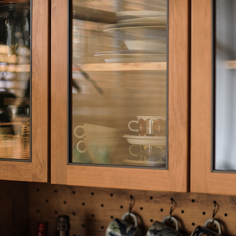 LINA 105キッチンボード ｜家具・インテリア通販 Re:CENO(リセノ)