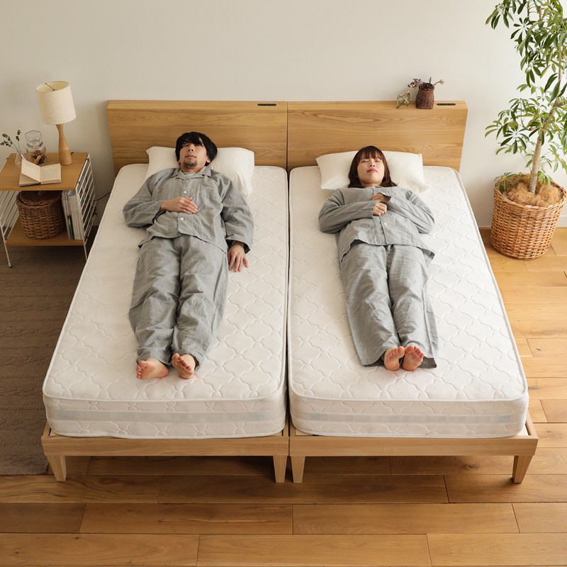 ゴールドプレミアムポケットコイルマットレス ｜家具・インテリア通販