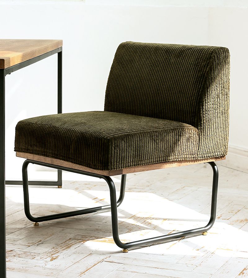 1人掛けソファー WIRY ｜家具・インテリア通販 Re:CENO(リセノ)