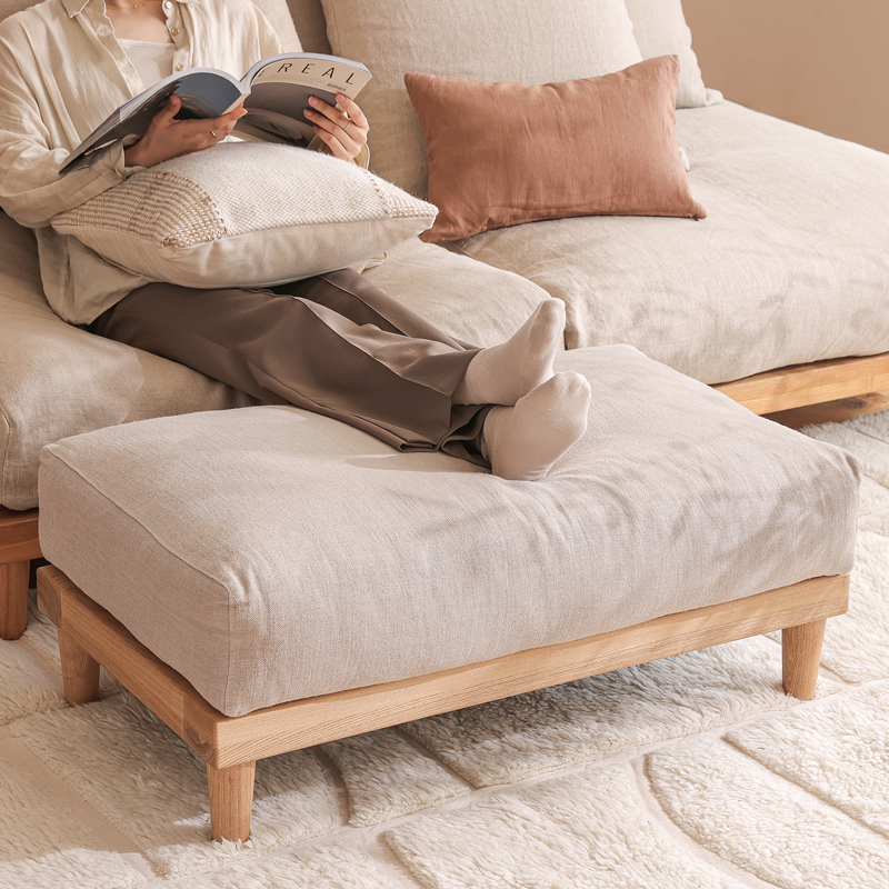 オットマン AGRA ｜家具・インテリア通販 Re:CENO(リセノ)