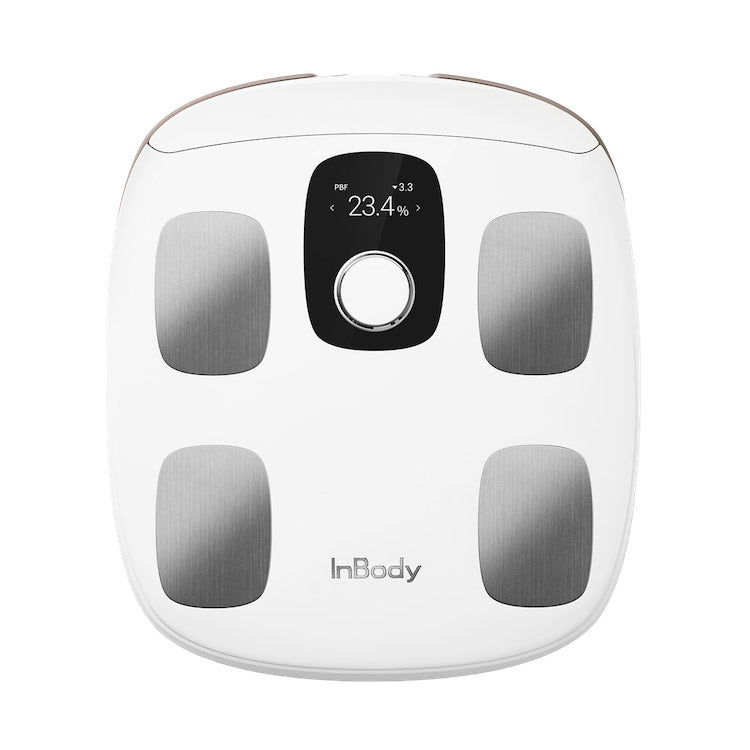 InBody Dial H30 Smart Body Composition Scale — Recovery For Athletes