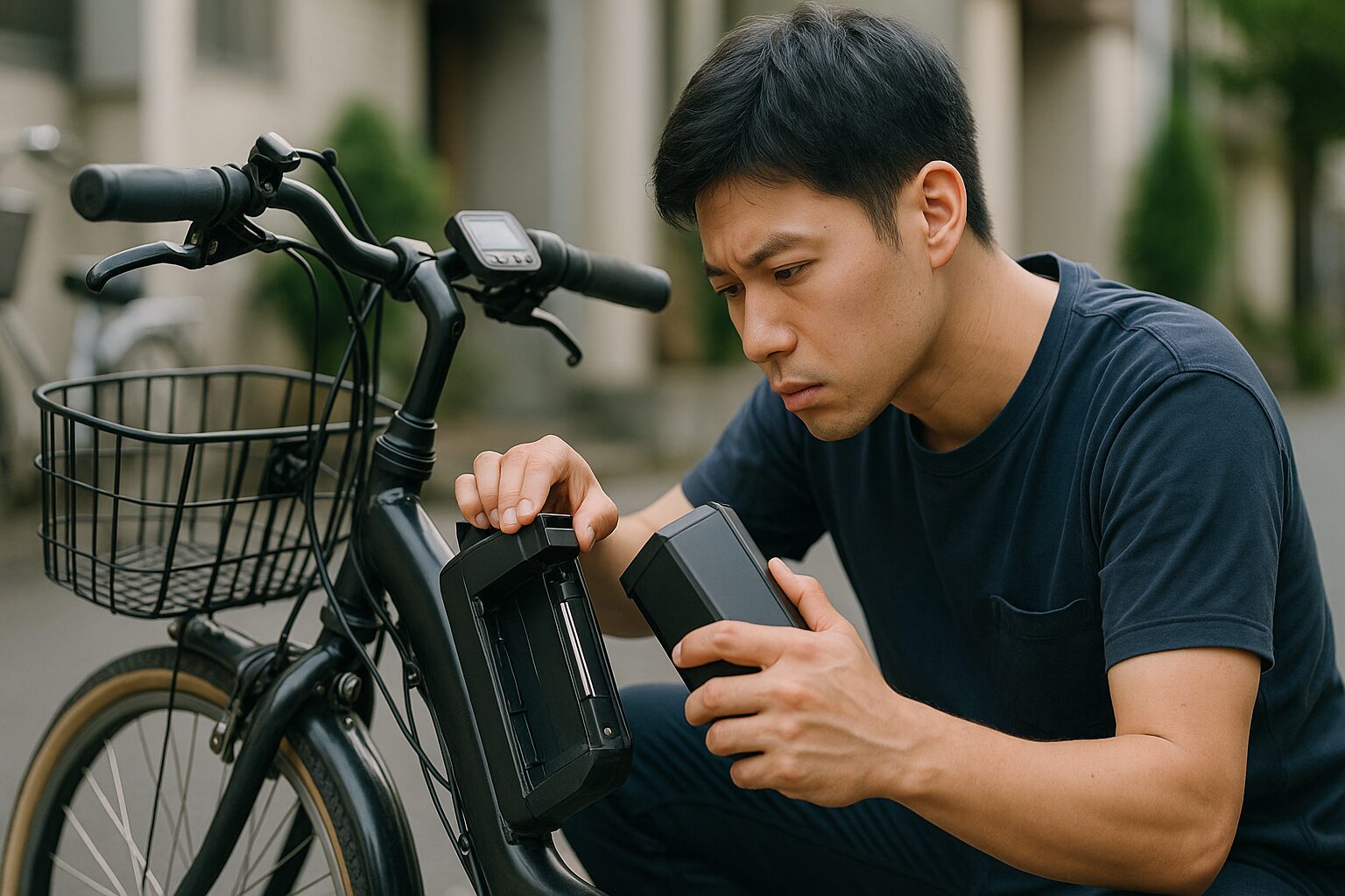 電動自転車の電源が入らないときの修理代は？｜原因と目安を徹底解説