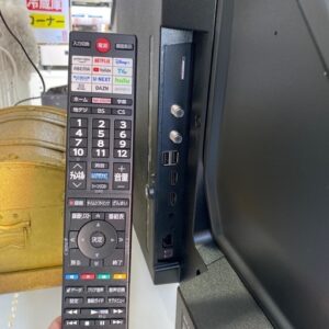2025年製 TOSHIBA 40型液晶テレビ 40V35N REGZA レグザ】お買取りしま