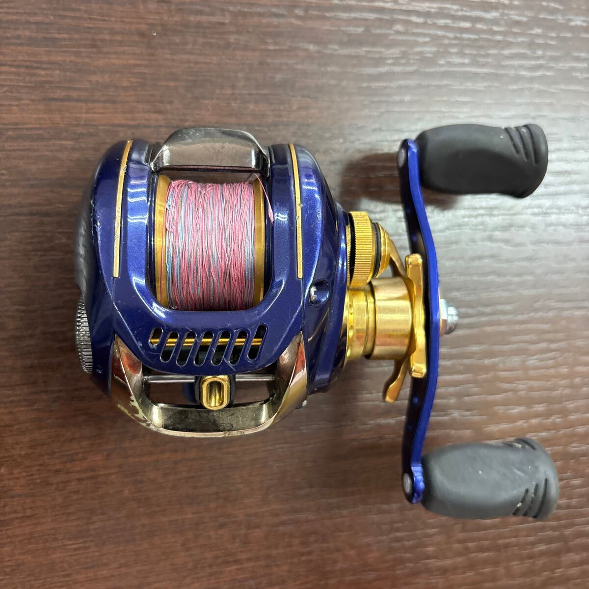 Daiwa ZILLION PE LINE SPECIAL 6.3 100H ダイワ TD ジリオン PE
