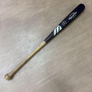 元広島カープ 野村謙二郎 選手 7番 実使用バット 直筆サイン付き 選手