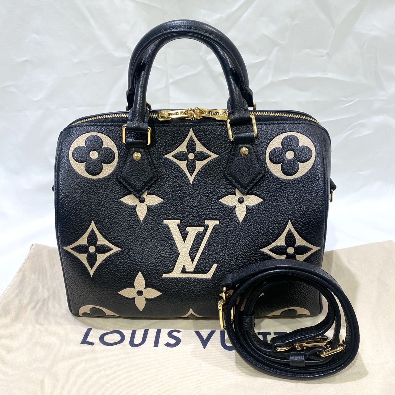 Louis Vuitton M58947 ルイヴィトン アンプラント スピーディ・バンド