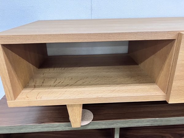 今回は【北欧スタイル unico CORSO テレビボード 廃盤 ウニコ コルソ