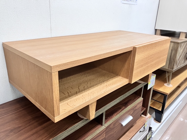 今回は【北欧スタイル unico CORSO テレビボード 廃盤 ウニコ コルソ