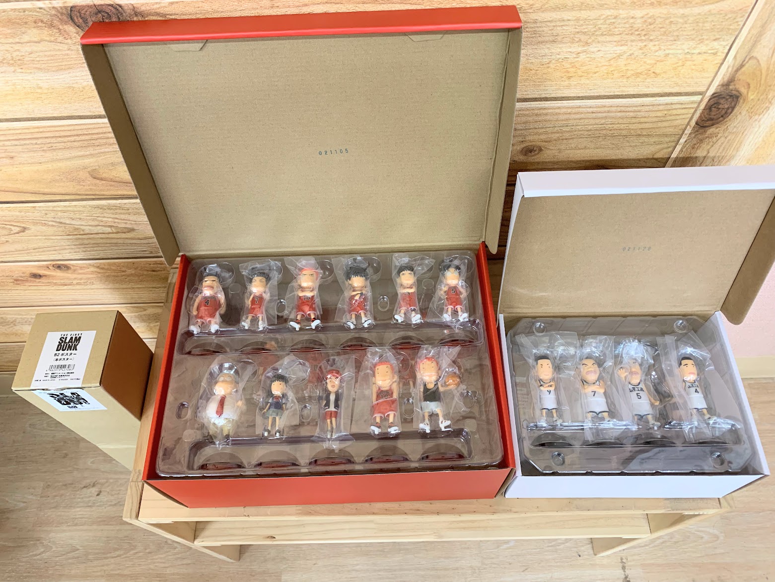 高く売る方法】THE FIRST SLAM DUNK スラムダンク FIGURE COLLECTION