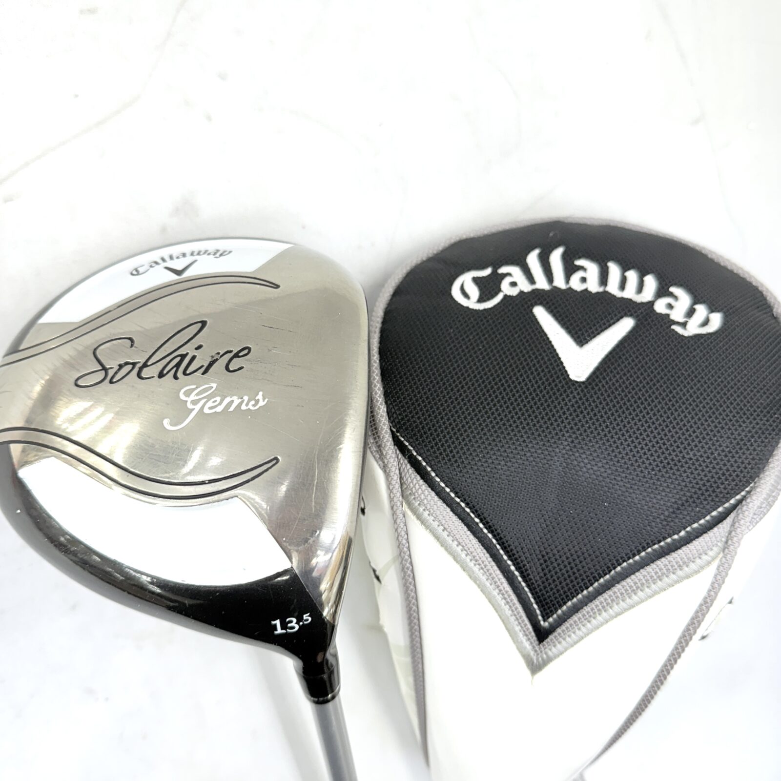 Callaway キャロウェイ Solaire gems ソレイル レディース ドライバー