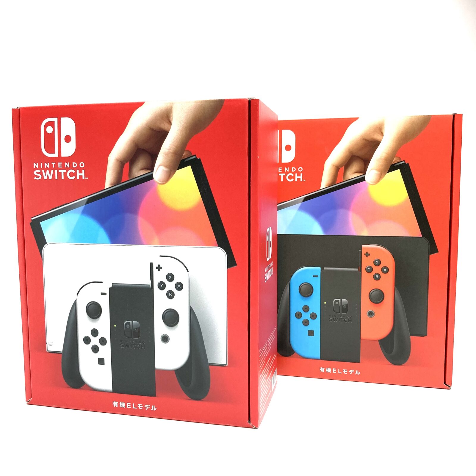 Switch JOY-CON(L) ネオンブルー⁄(R) ネオ 2セット Nintendo Switch