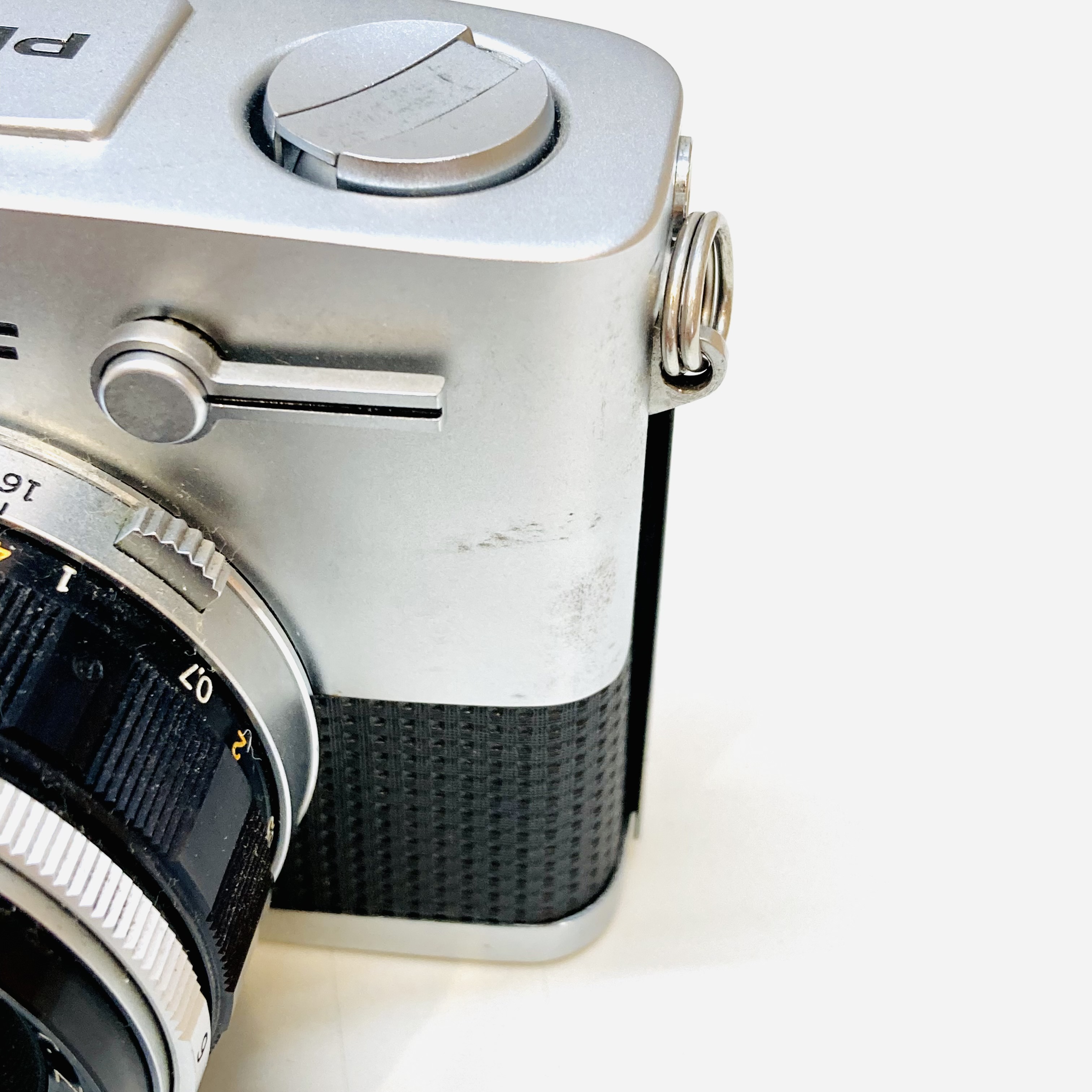 OLYMPUS オリンパス 一眼レフ ハーフカメラ フィルム PEN-FV