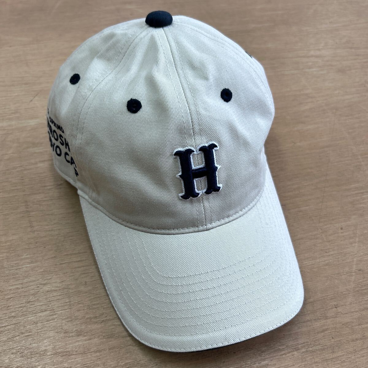 広島東洋カープ 春季キャンプ2024 日南キャンプ ゴサキャンプ キャップ