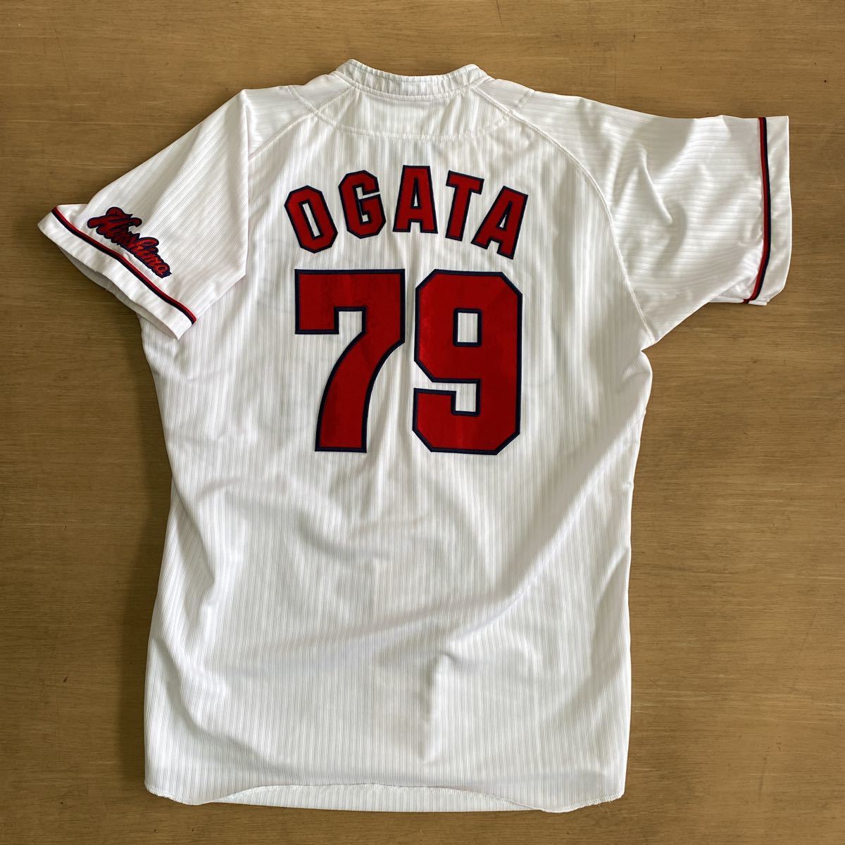 広島東洋カープ 緒方孝市 元監督 背番号79 ハイクオリティ