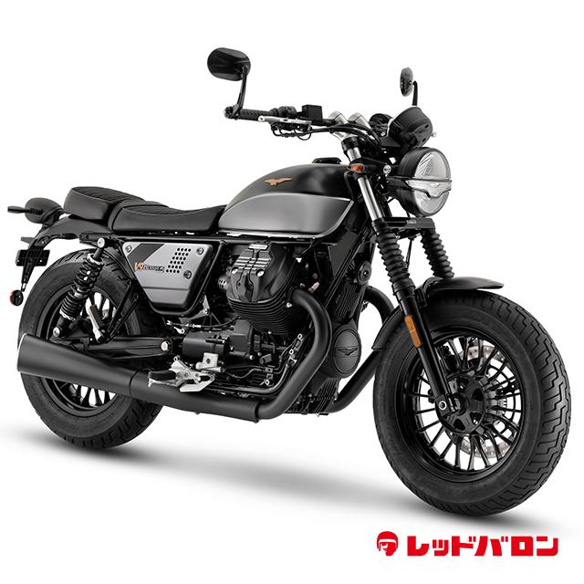 V9 Bobber Special Edition ('23) - レッドバロン公式