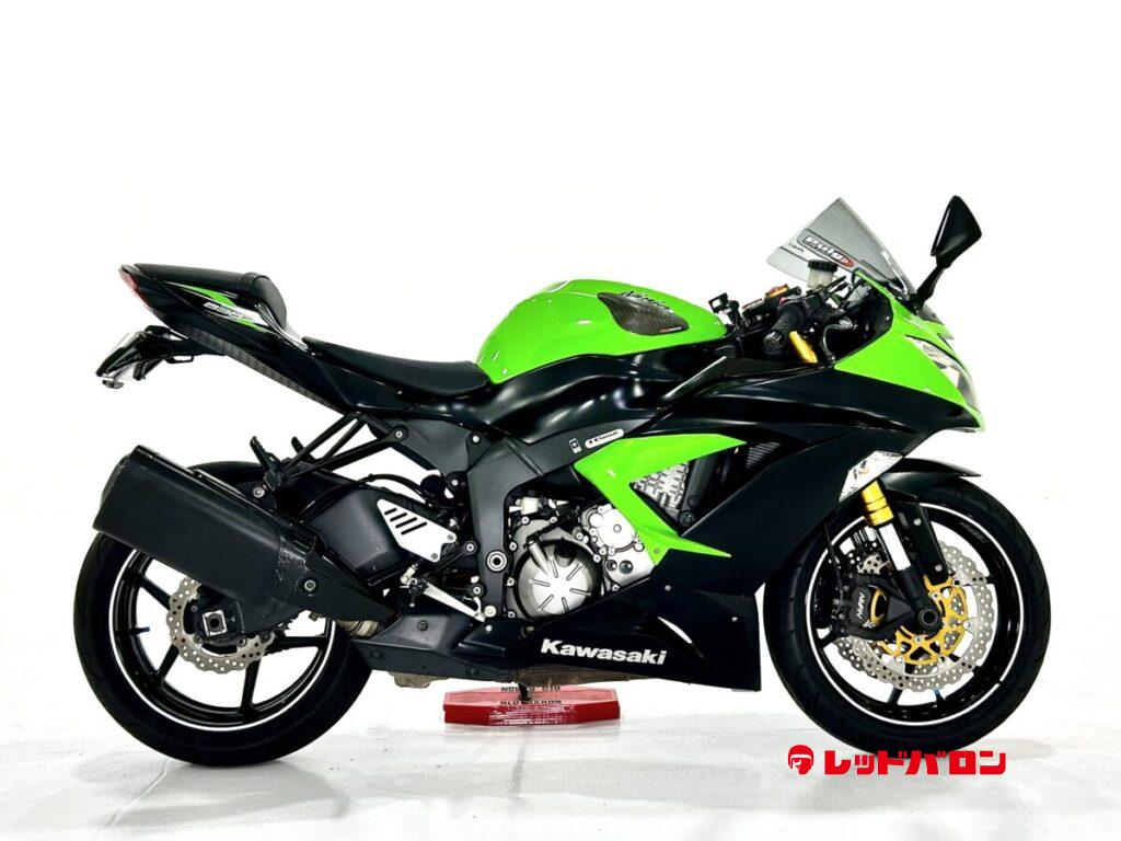 ZX－6R ABS ZX636F - レッドバロン公式