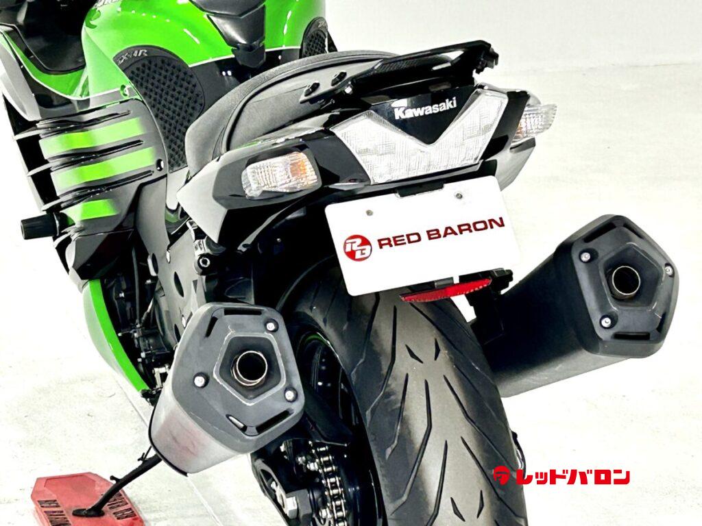 ZX－14R ZX1400J - レッドバロン公式