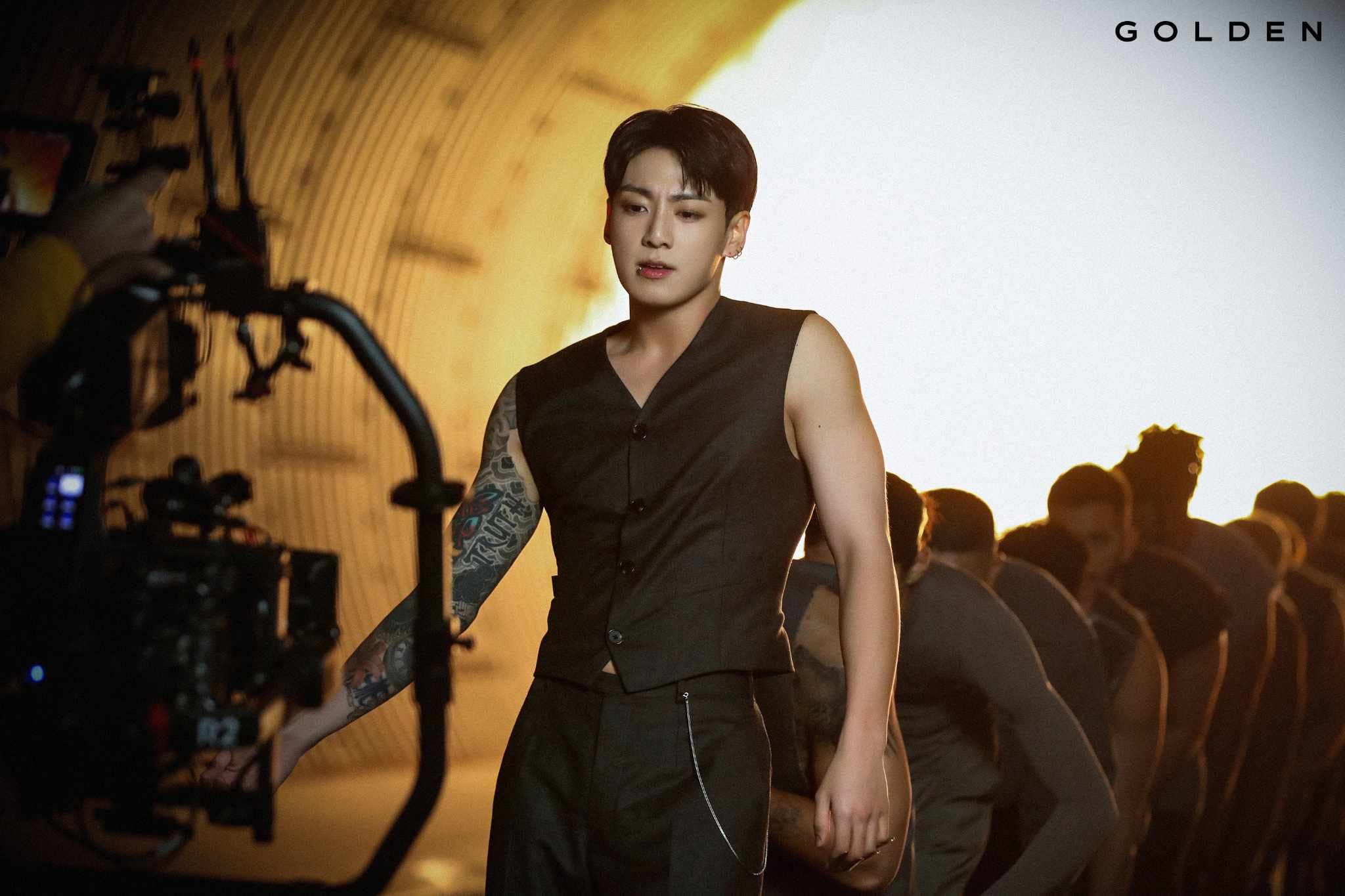 Essential Album: Jungkook- Golden | Redbrick Music