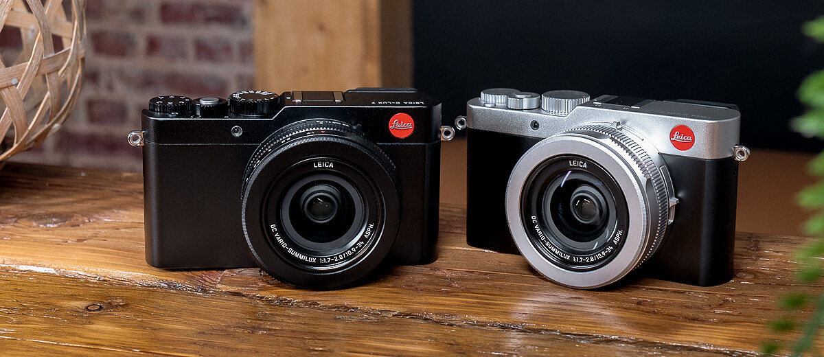 Leica D-Lux 7 Now Available in Black | Red Dot Forum