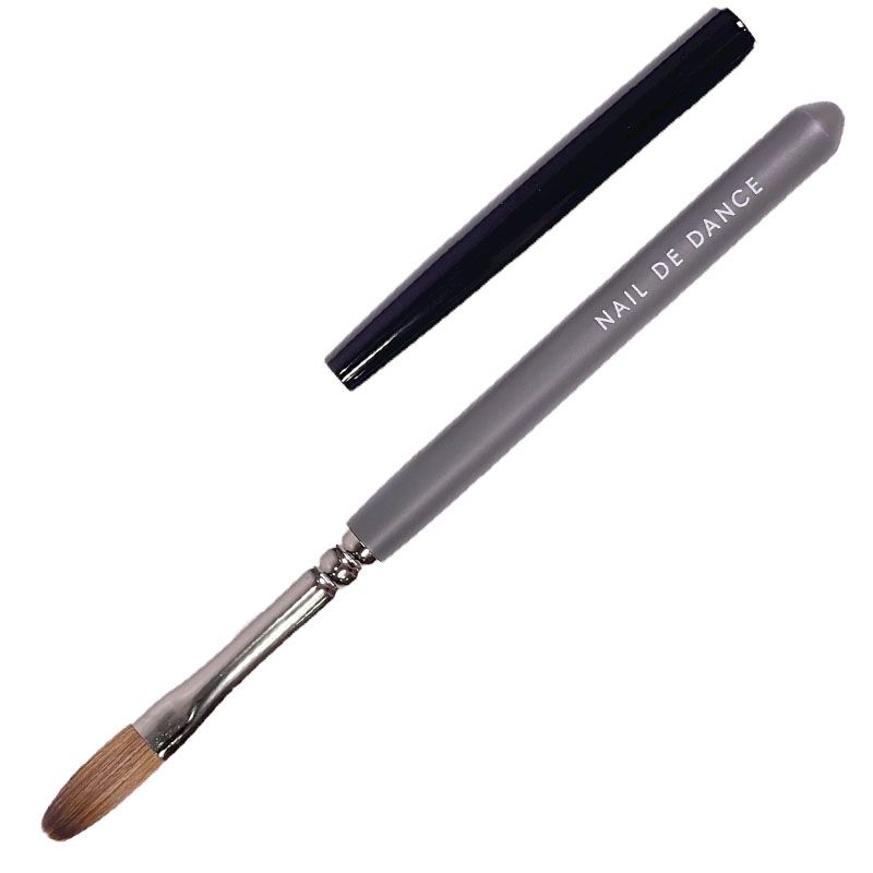 rednails web channel / スカルプチュアブラシ(キャップ付)【ゆう