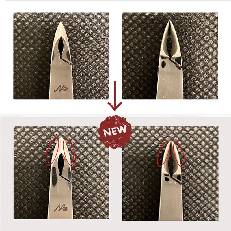 rednails web channel / ♪☆キューティクルニッパーNakasone Jr(4.2