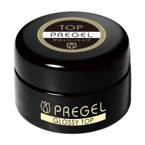 rednails web channel / ☆グロッシートップ 4g【ゆうパケット】