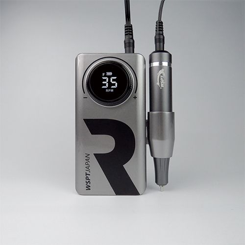 rednails web channel / ネイルマシン Qbic キュービック 充電式 ホワイト