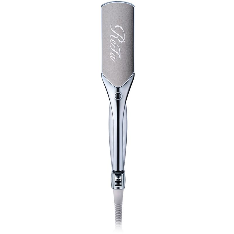 rednails web channel / リファ ストレートアイロン プロ ホワイト