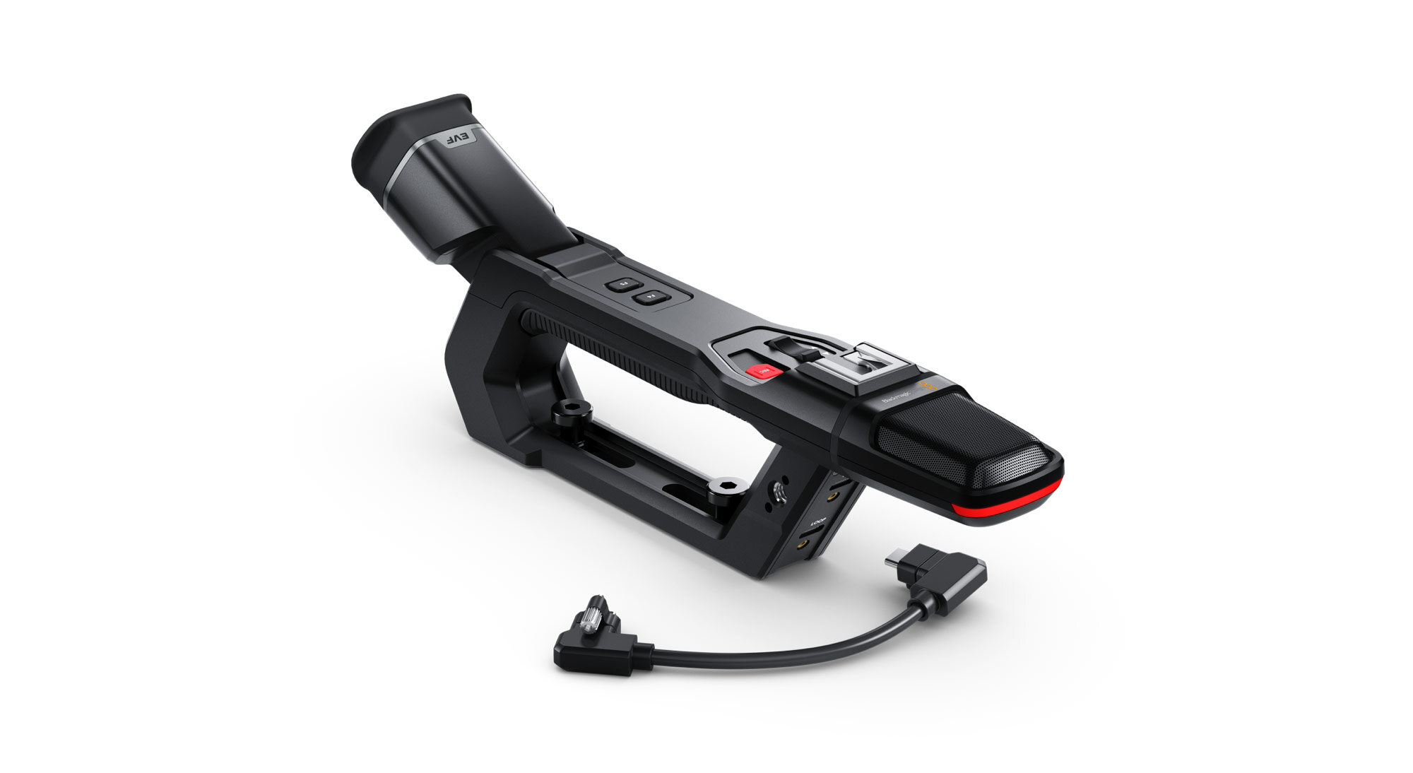 Blackmagic releases PYXIS Pro Handle and Pro Grip, Blackmagic