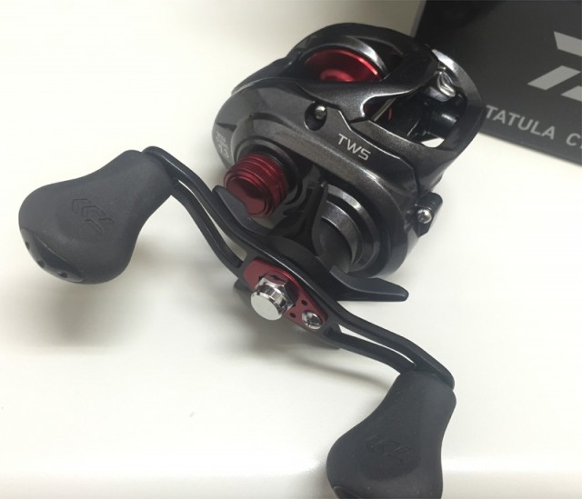 ダイワタトゥーラCTを買ってみた(-ω☆) | UNITORO