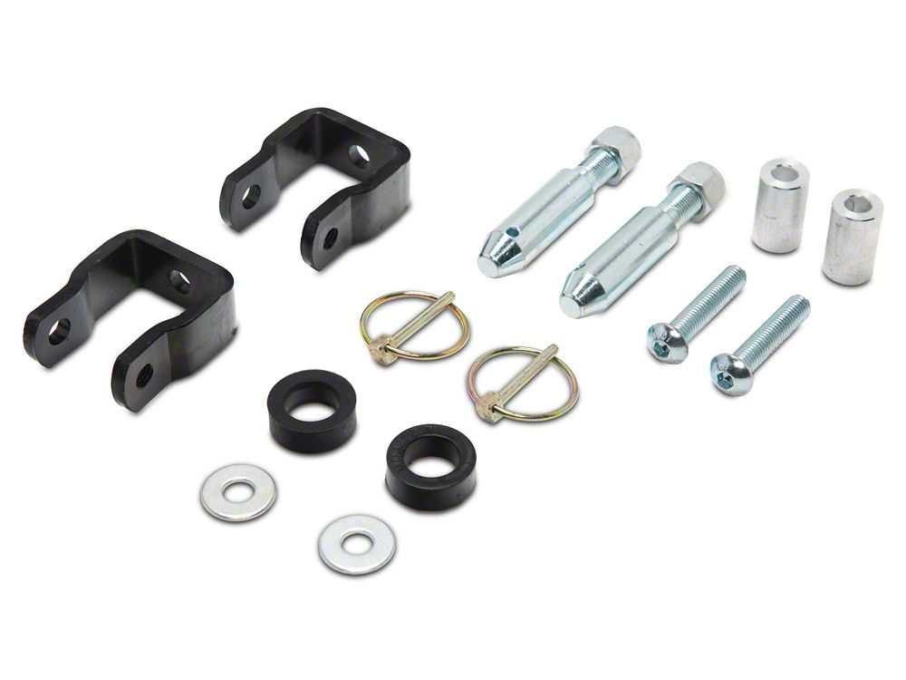 RedRock Quick Disconnect Sway Bar End Link for 0 to 2-Inch Lift