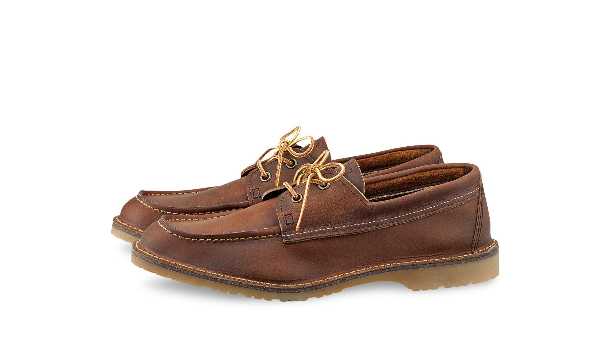 Shop the Weekender Camp Moc 3332 | Official Red Wing Shoes Online